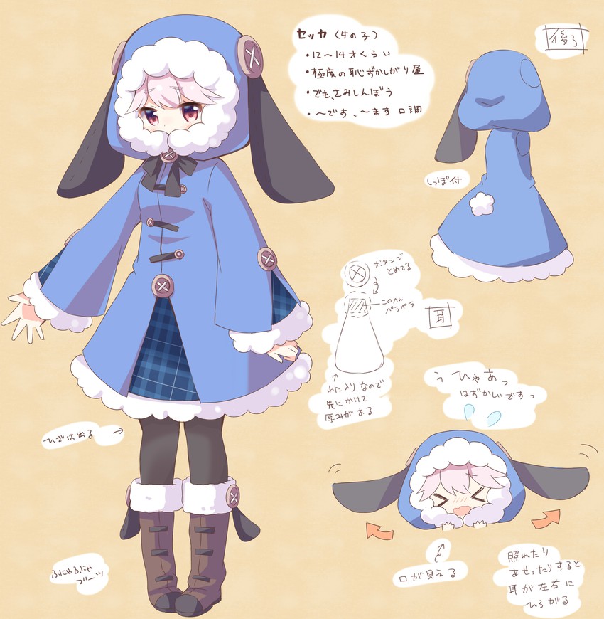 mirai akari's new virtual youtuber illustration contest drawn by momoniku_(taretare-13)