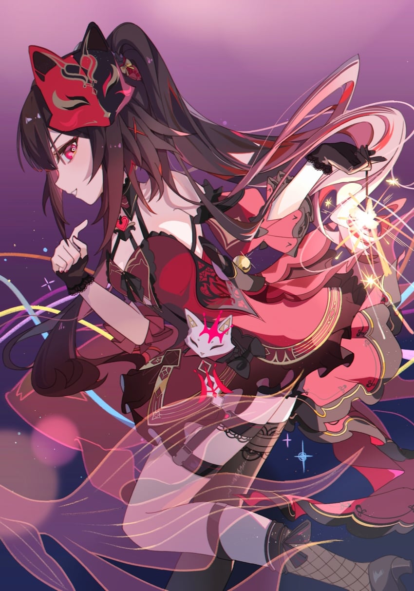 sparkle (honkai and 2 more) drawn by yorumata0v0