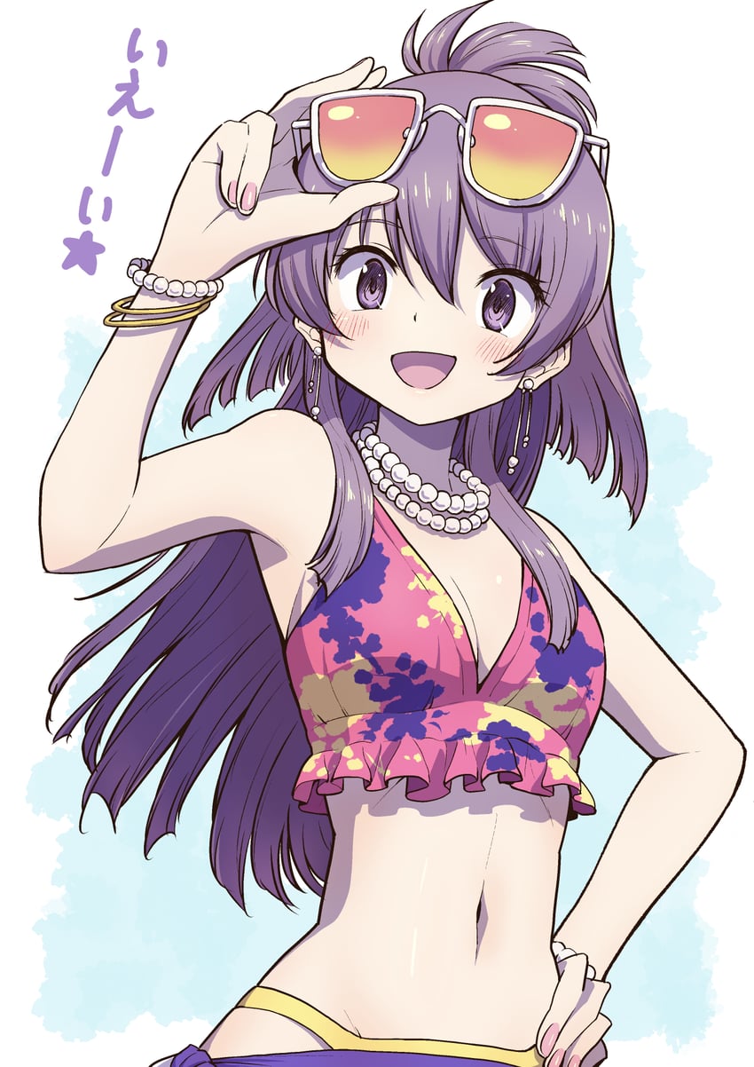 aika himena (mahou shoujo madoka magica and 1 more) drawn by touyu_(yuruyuruto)