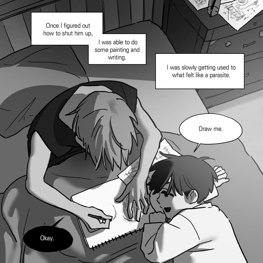till and ivan (alien stage)