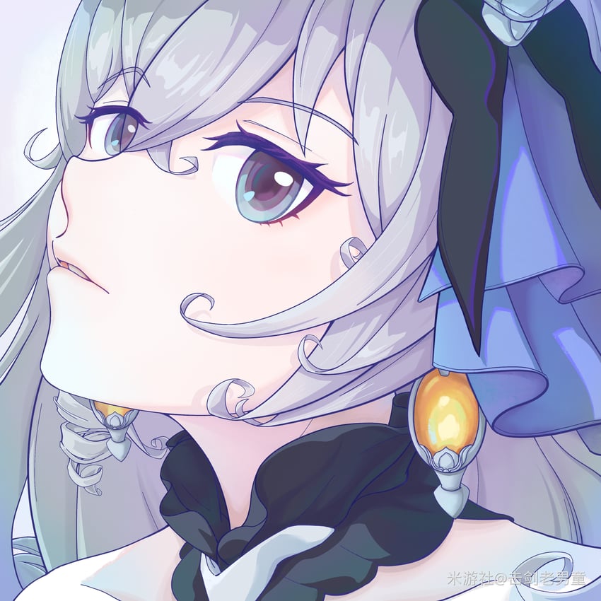 bronya zaychik (honkai and 1 more) drawn by navixix