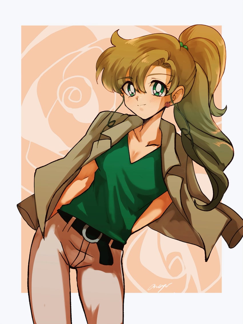kino makoto (bishoujo senshi sailor moon) drawn by amayu_(amaamailust)
