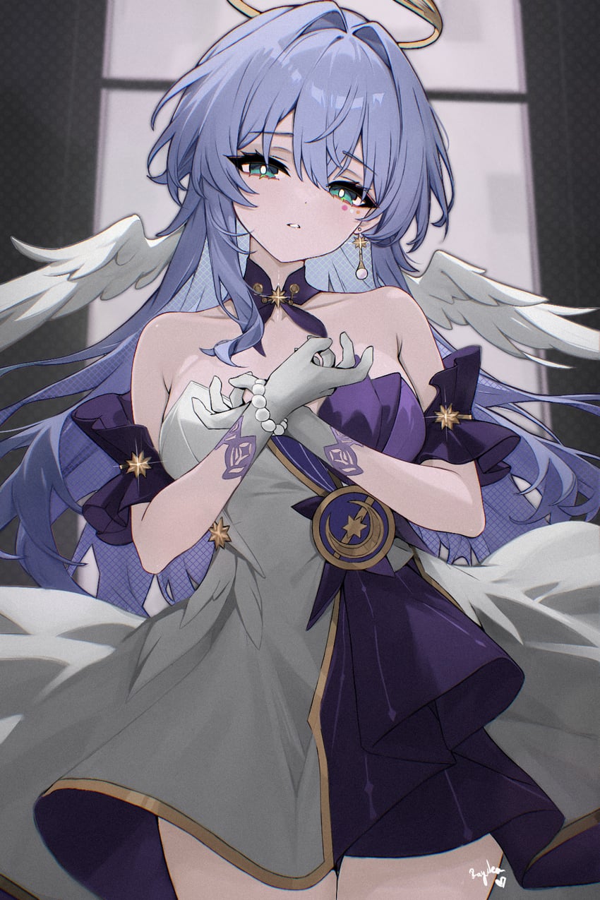 robin (honkai and 1 more) drawn by rafi_(rafitea)