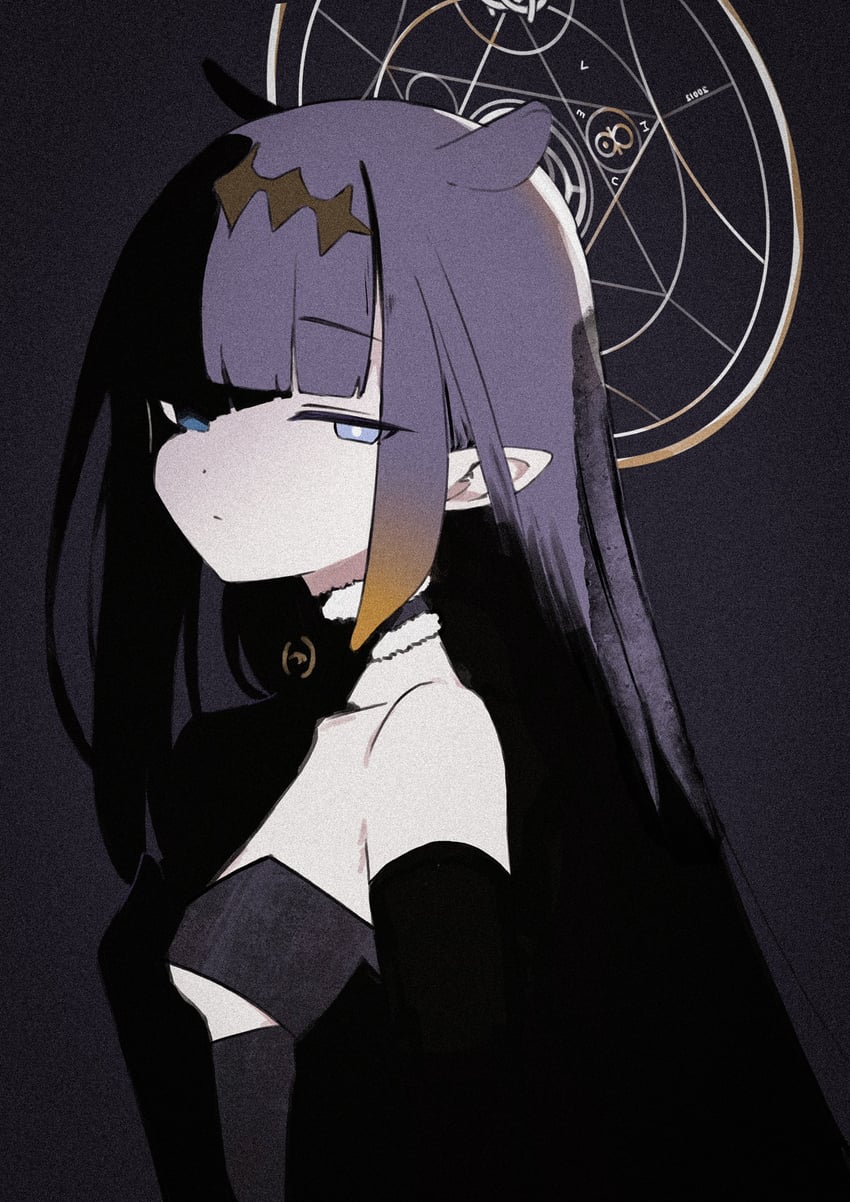 ninomae ina'nis (hololive and 1 more) drawn by lumina_(1umin4)