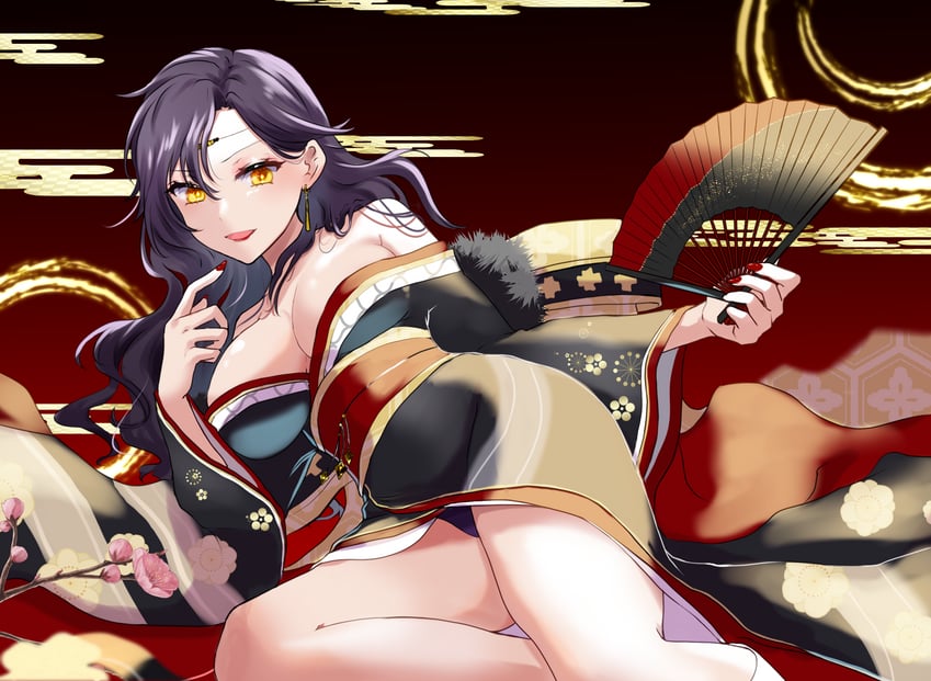 friedrich der grosse, sonia, and nabatame hitomi (azur lane and 2 more) drawn by mu_tu_bu