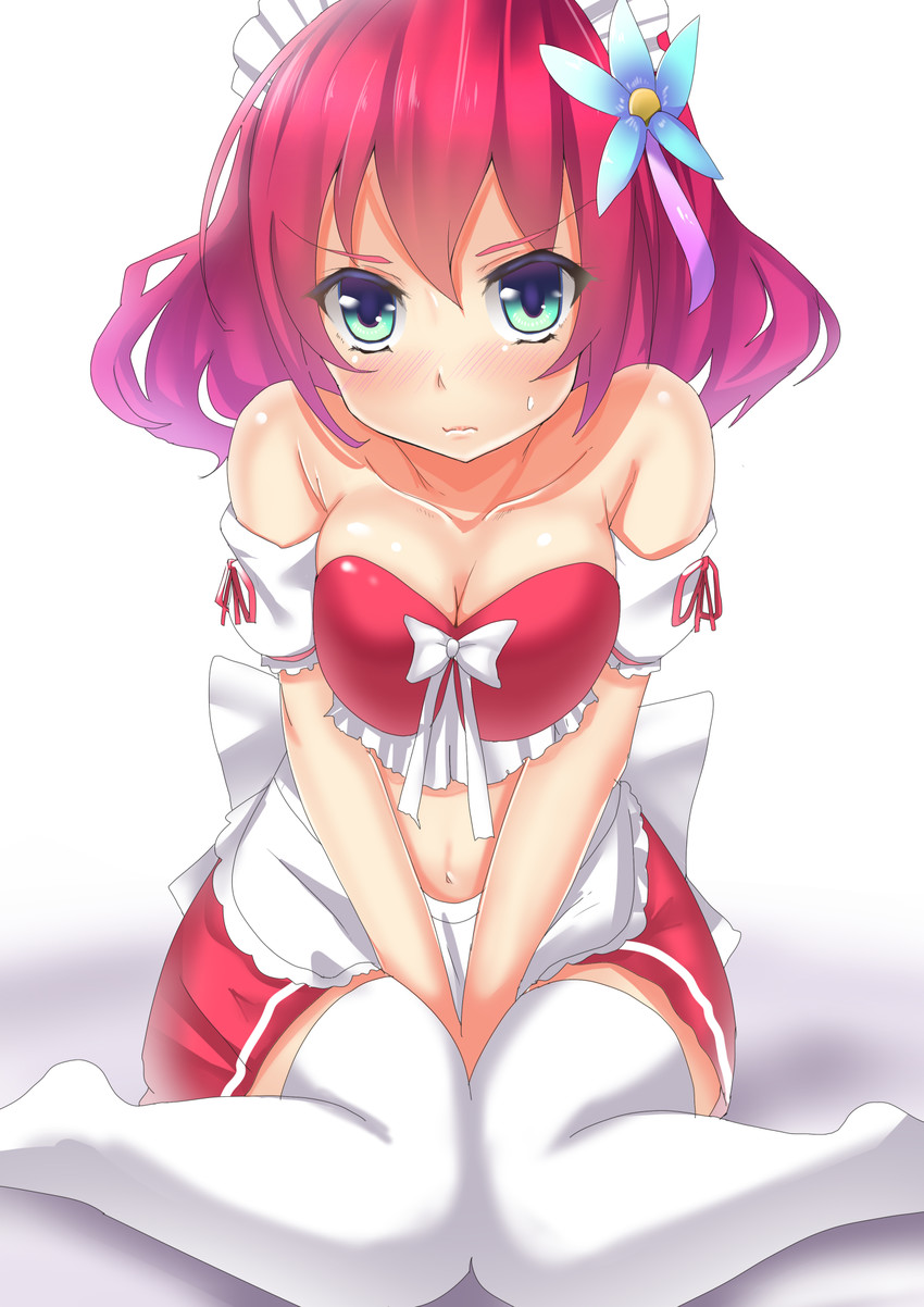 stephanie dora (no game no life) drawn by ultimate_ruirui