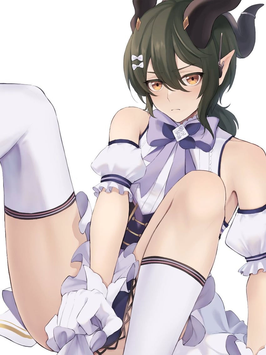 kosma (honkai and 1 more) drawn by ura_(hamburg_oniku)