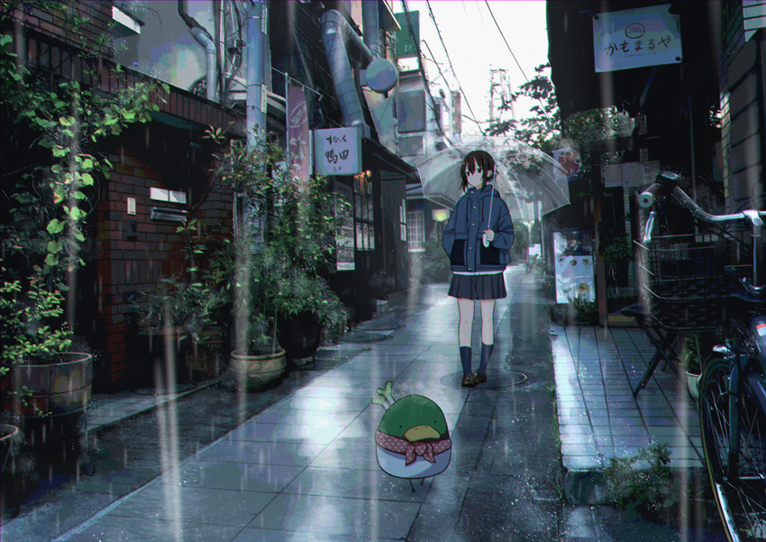 original drawn by sakeharasu