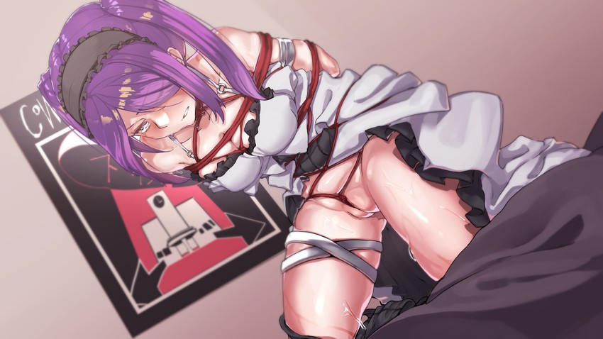 euryale (fate and 1 more) drawn by hanazawa_suou