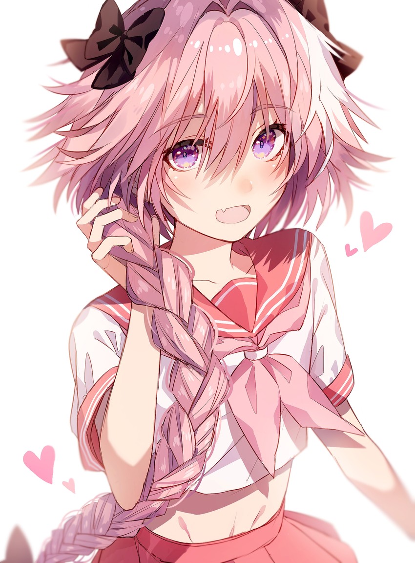 astolfo (fate and 1 more) drawn by deep_(deep4946)