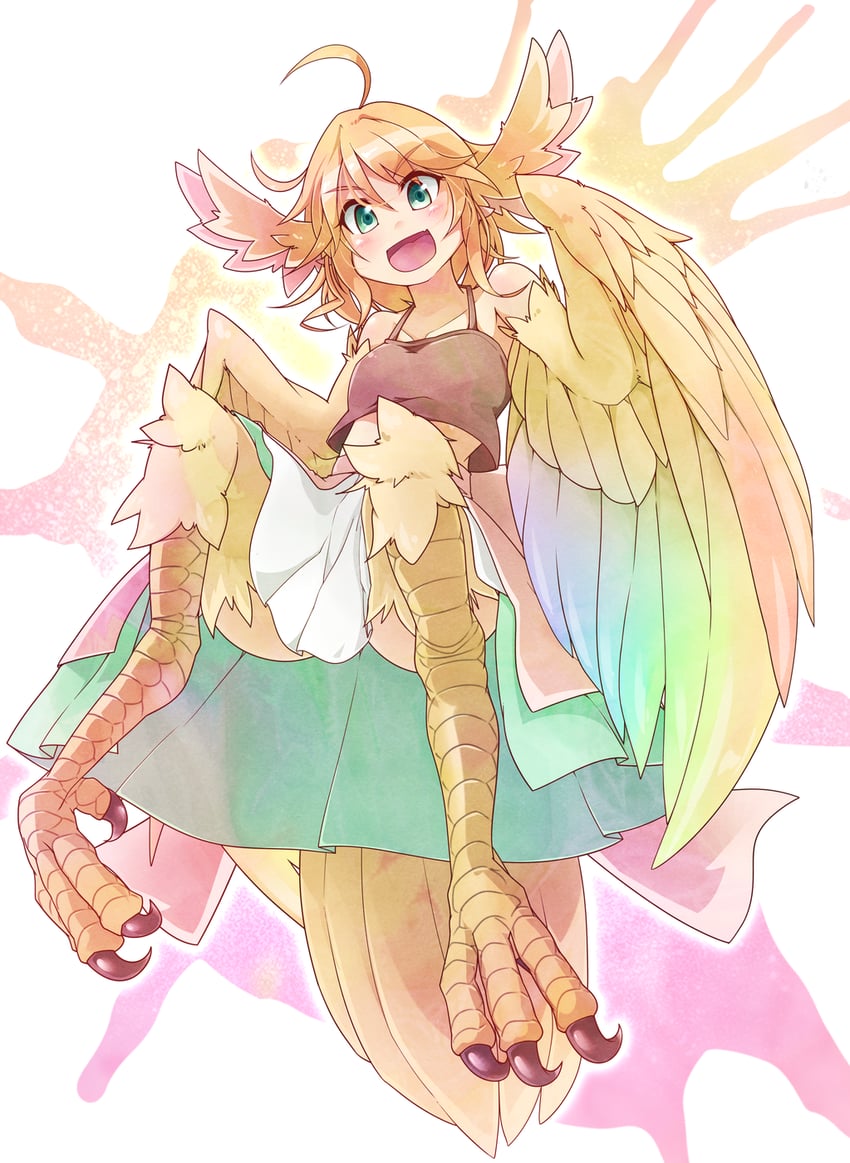 iroha (original) drawn by cue_(lindwrum)