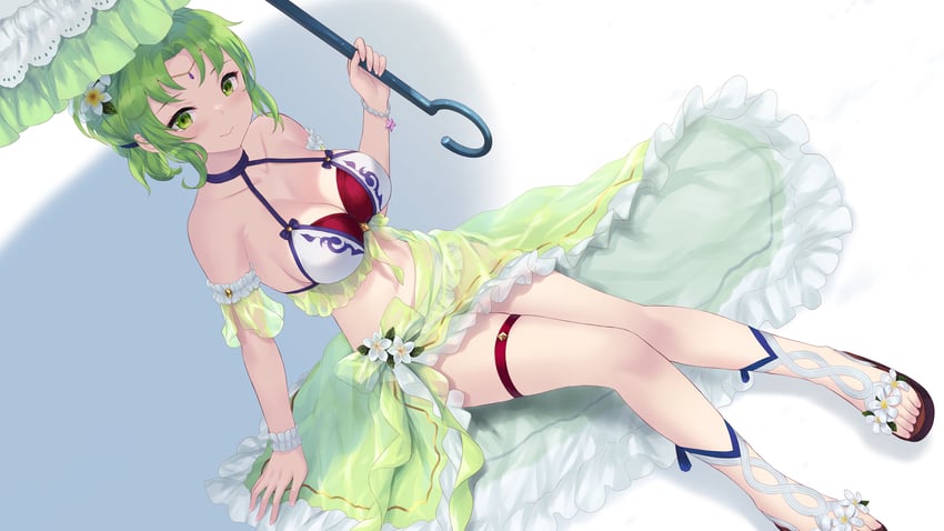 l'arachel (fire emblem and 2 more) drawn by cait_aron