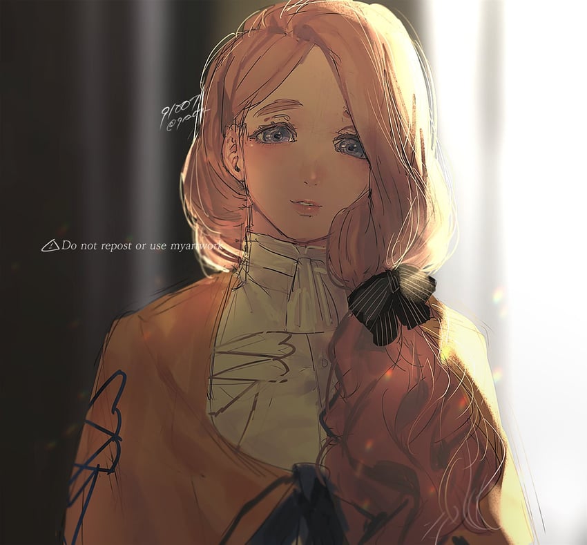 mercedes von martritz (fire emblem and 1 more) drawn by 91007