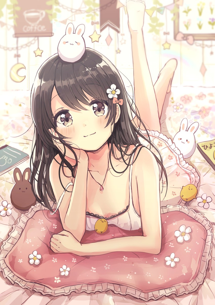 miyasato haruka (swing!!) drawn by sakura_oriko