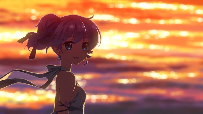 nina klatt (djmax and 2 more) drawn by yuuki_tatsuya