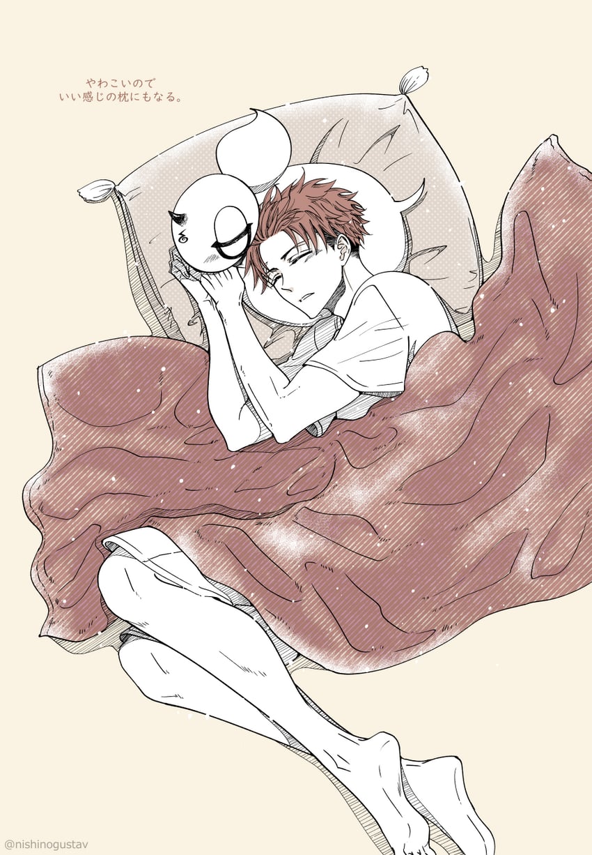sasaki dora and kusanagi (doron dororon) drawn by nishinogustav