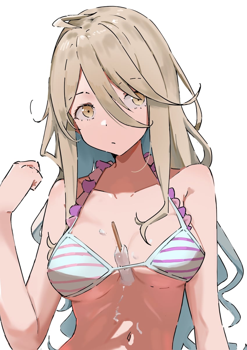 shikiya yumeko (make heroine ga oo sugiru!) drawn by jyuunen-kun