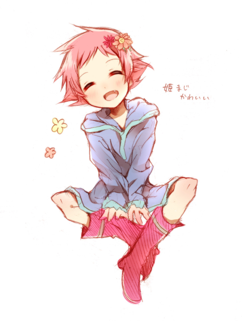 kumatora (mother and 1 more) drawn by ushiroyuri