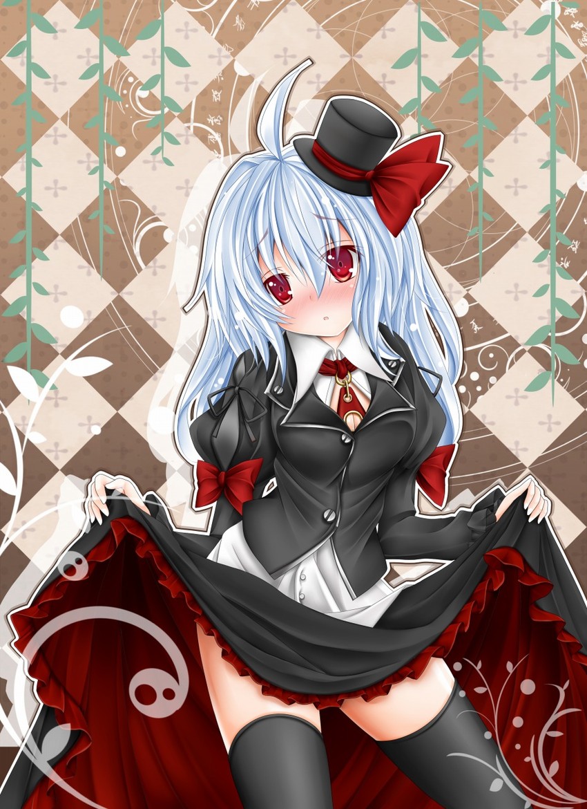 hodunomiya mirai (original and 1 more) drawn by strelka_belca