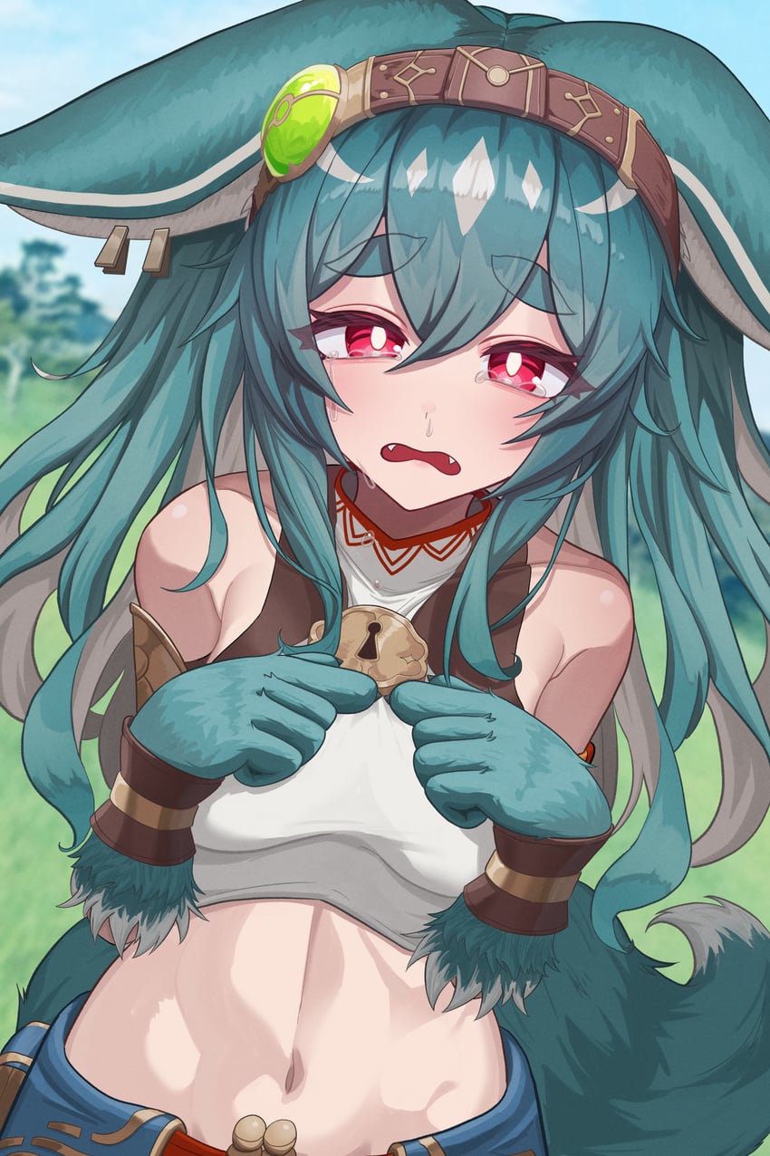 lenja (atelier and 1 more) drawn by ru_wan_chi