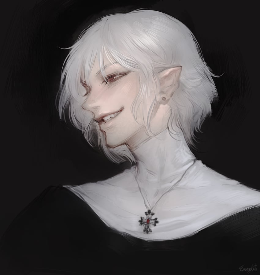 sasha (original and 1 more) drawn by nat_the_lich
