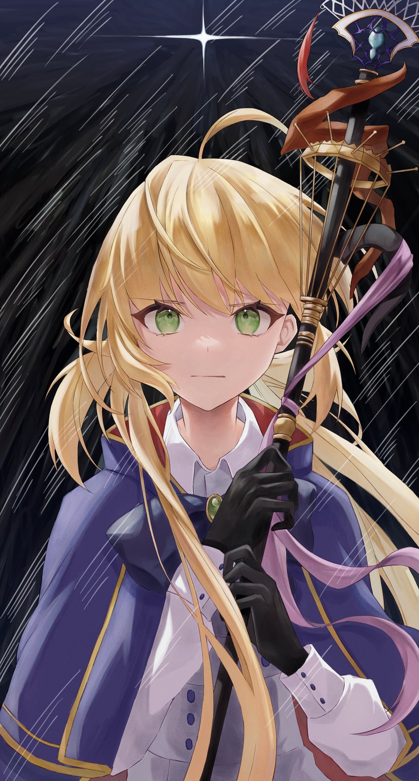 artoria pendragon and artoria caster (fate and 1 more) drawn by daachan