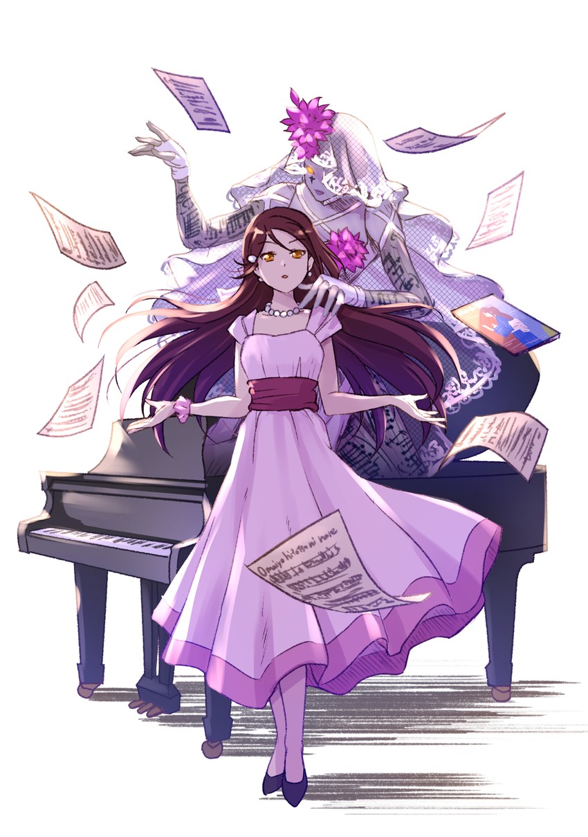 sakurauchi riko (love live! and 2 more) drawn by shamakho
