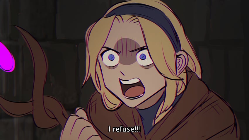 marcille donato and lux (league of legends and 1 more) drawn by sudo_(pseudostars)