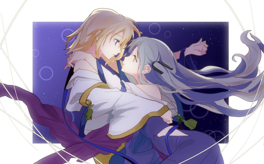togawa sakiko and misumi uika (bang dream! and 1 more) drawn by sigangsan