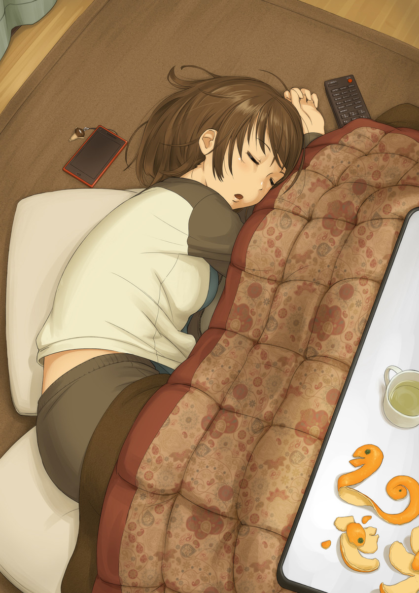 nameko (original and 1 more) drawn by onigiri_jou