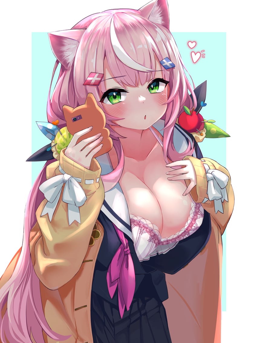 yang nari (nijisanji and 1 more) drawn by festa11307070