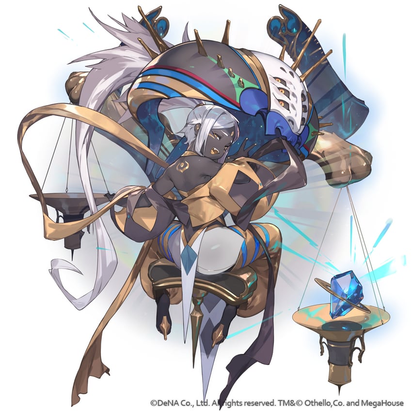anan (othellonia and 1 more) drawn by so-taro