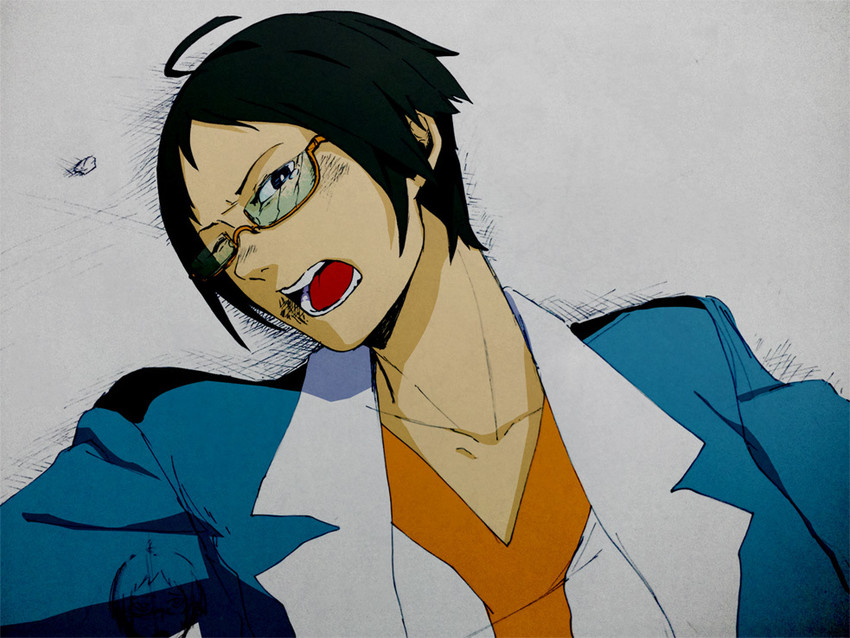 cheren (pokemon and 1 more) drawn by himuro_shinji