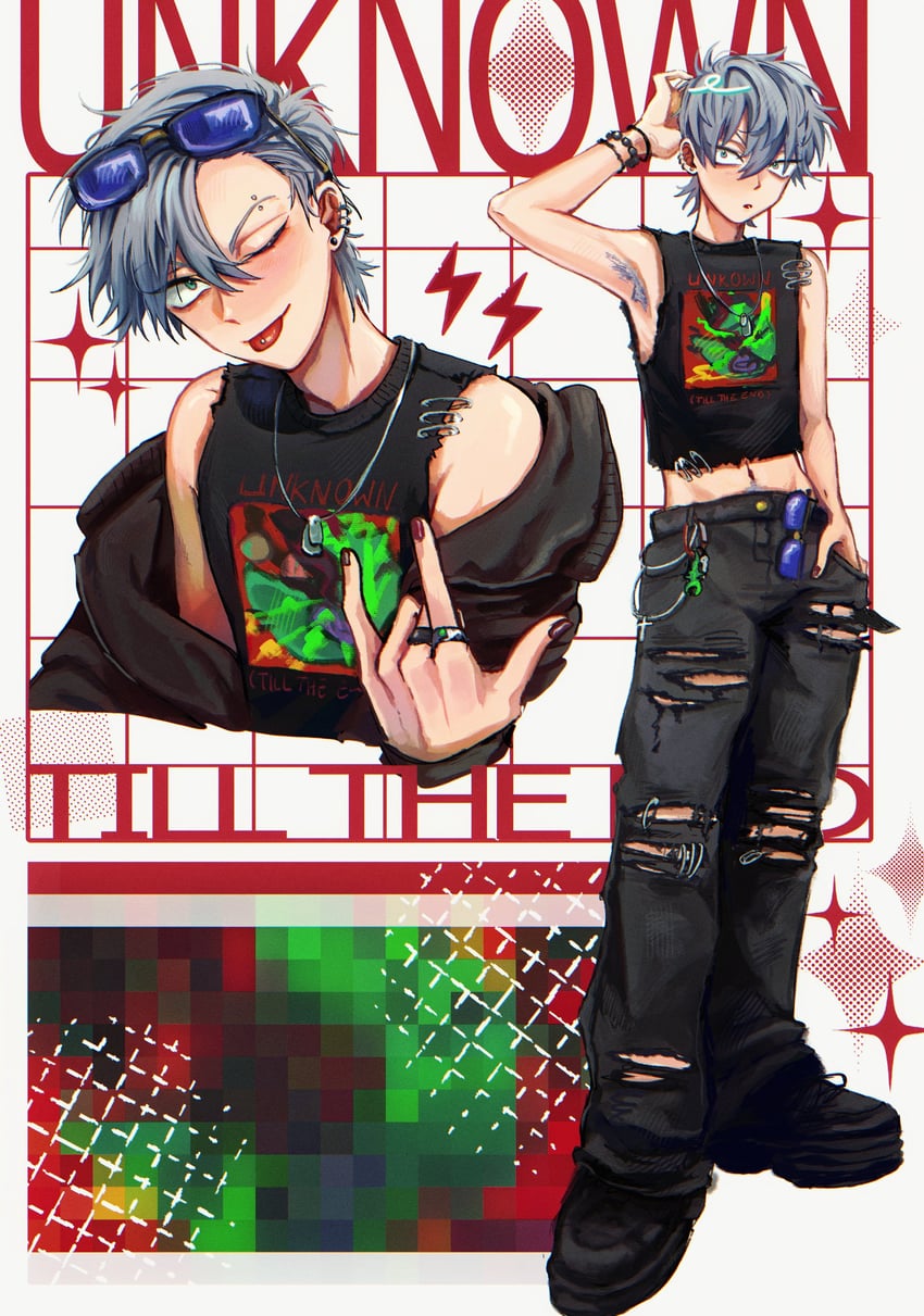 till (alien stage) drawn by shinumeru