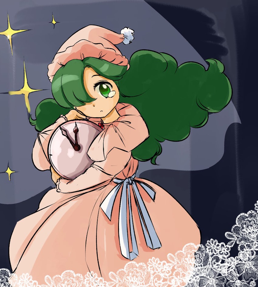 kazami yuuka (touhou and 1 more) drawn by ai_les_ai_sns