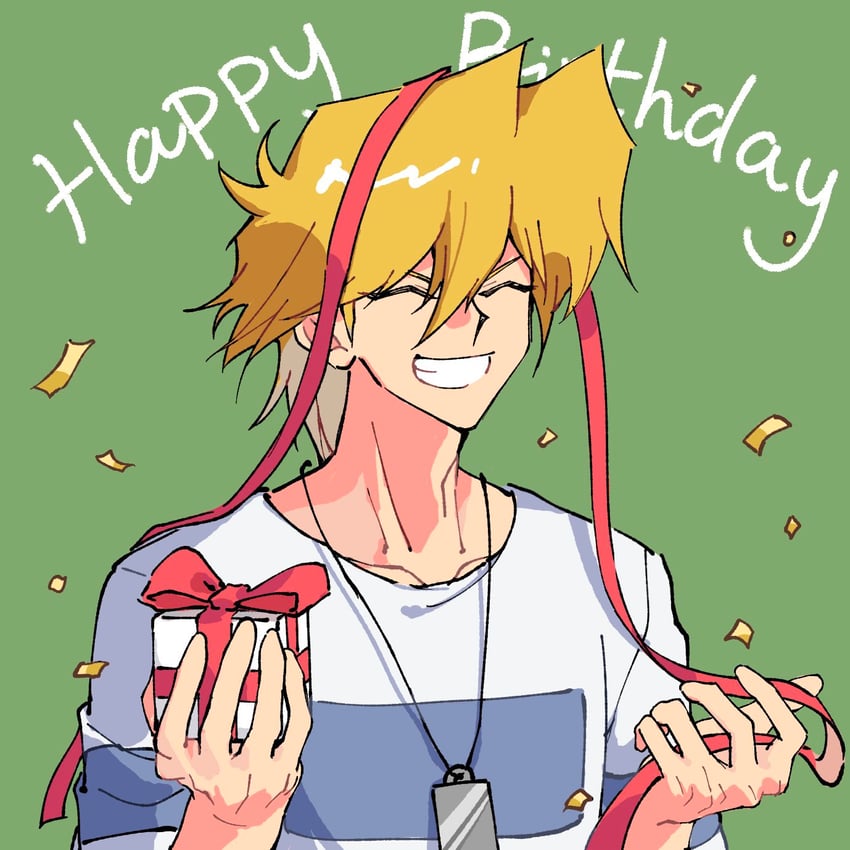 jonouchi katsuya (yu-gi-oh! and 1 more) drawn by tt_(joesther3)
