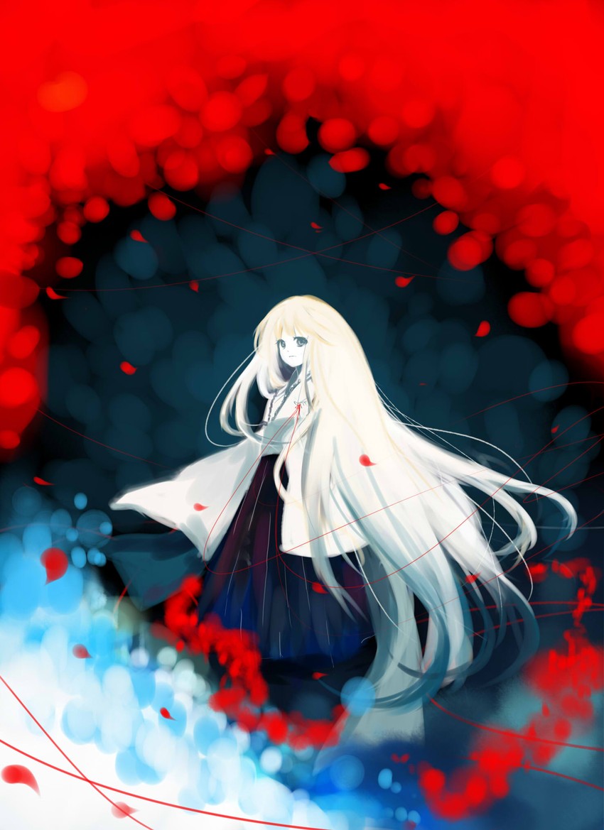 hatsune miku (vocaloid and 1 more) drawn by lyrah777
