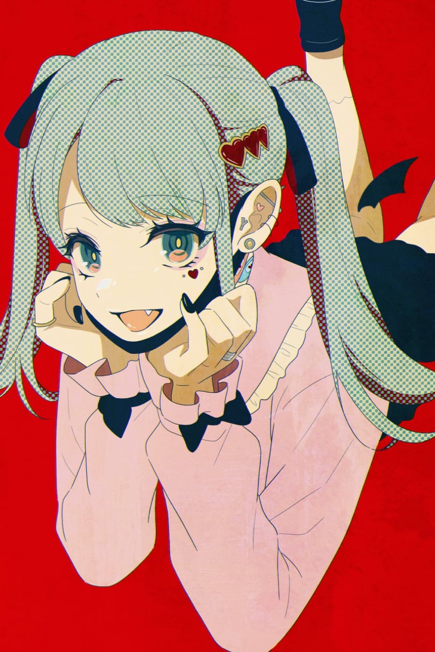 hatsune miku (vocaloid and 1 more) drawn by taisa_piyo