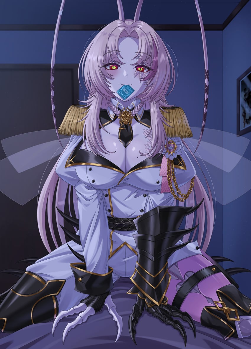 matara kan (indie virtual youtuber) drawn by gardavwar