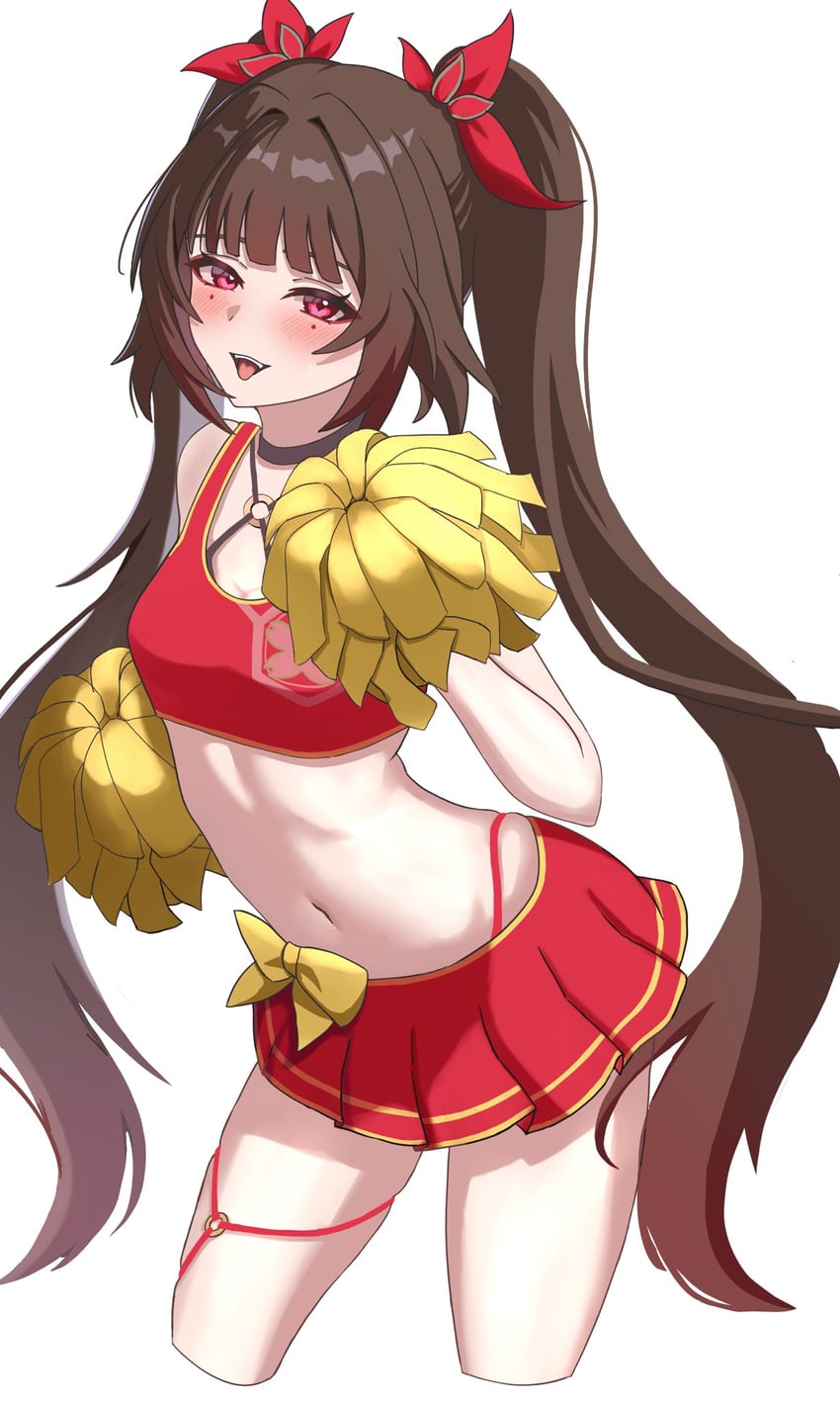 sparkle (honkai and 1 more) drawn by oimo_imonium