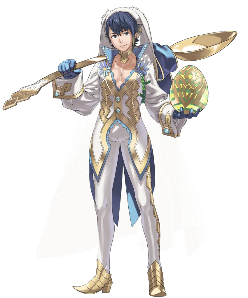 alfonse (fire emblem and 1 more) drawn by kozaki_yuusuke