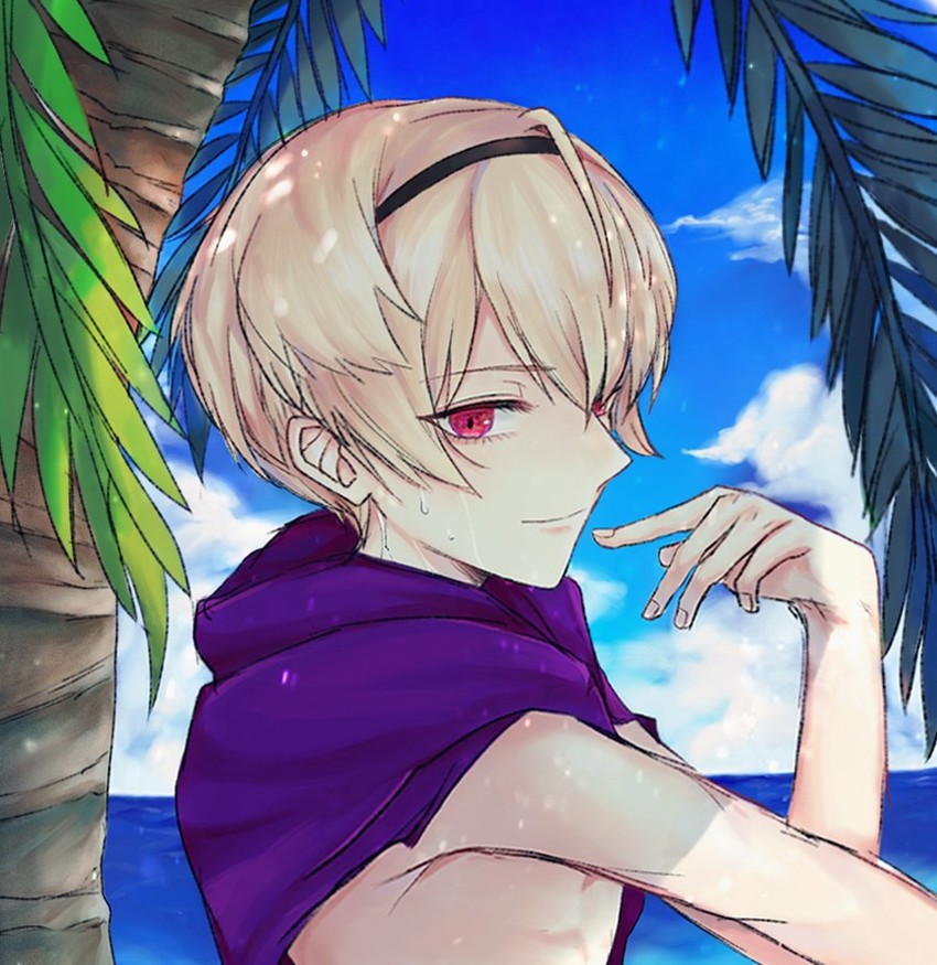 leo (fire emblem and 2 more) drawn by asanokoc