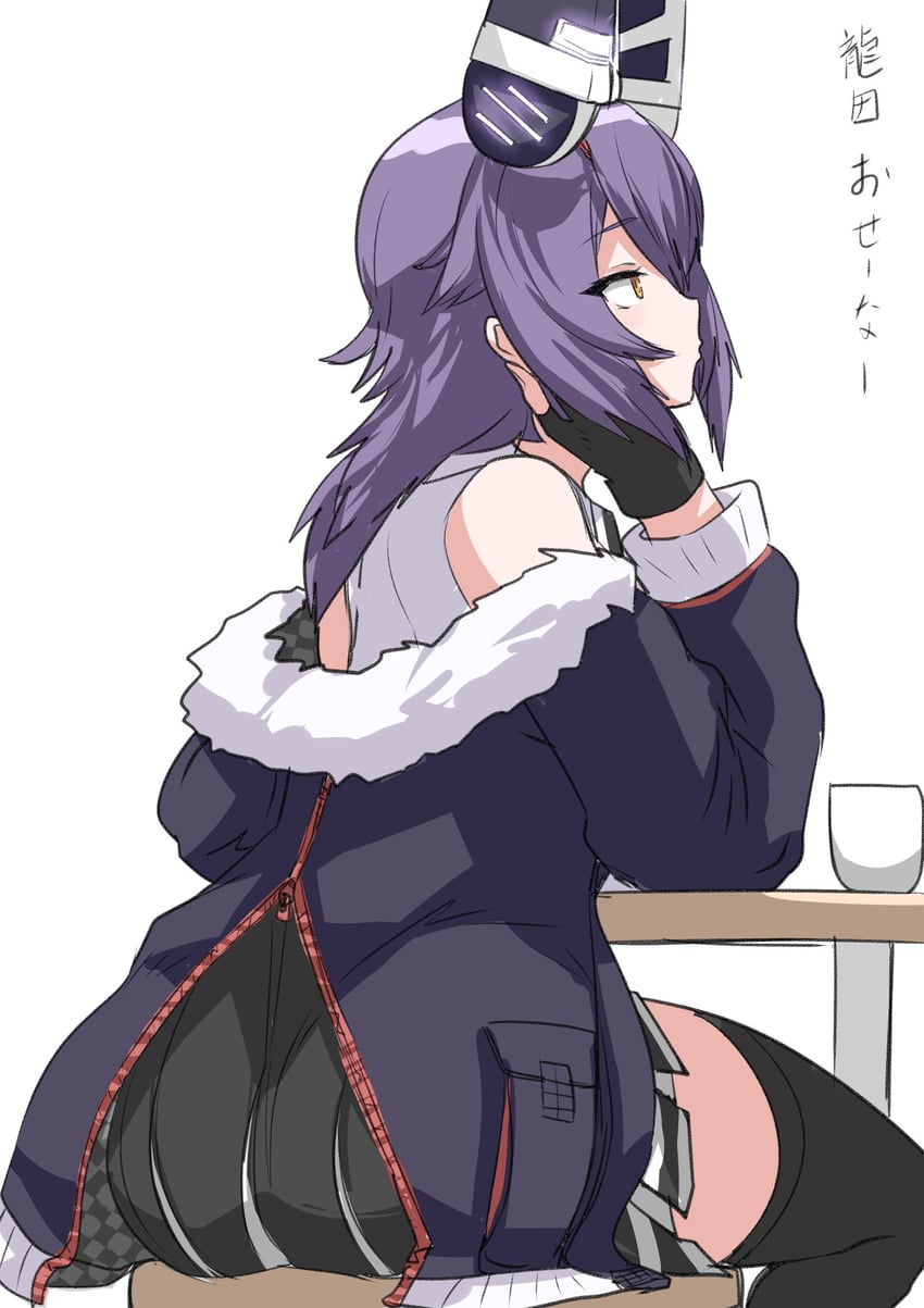 tenryuu and tenryuu kai ni (kantai collection) drawn by 30-06