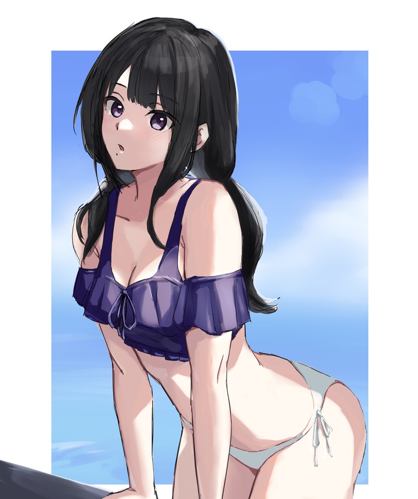 kazano hiori (idolmaster and 1 more) drawn by world_create