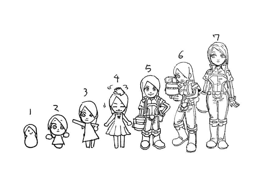 mii and mii gunner (super smash bros.) drawn by dancho_no_mori