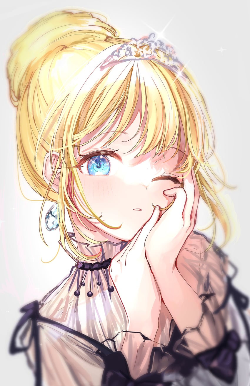 watson amelia (hololive and 1 more) drawn by puracotte