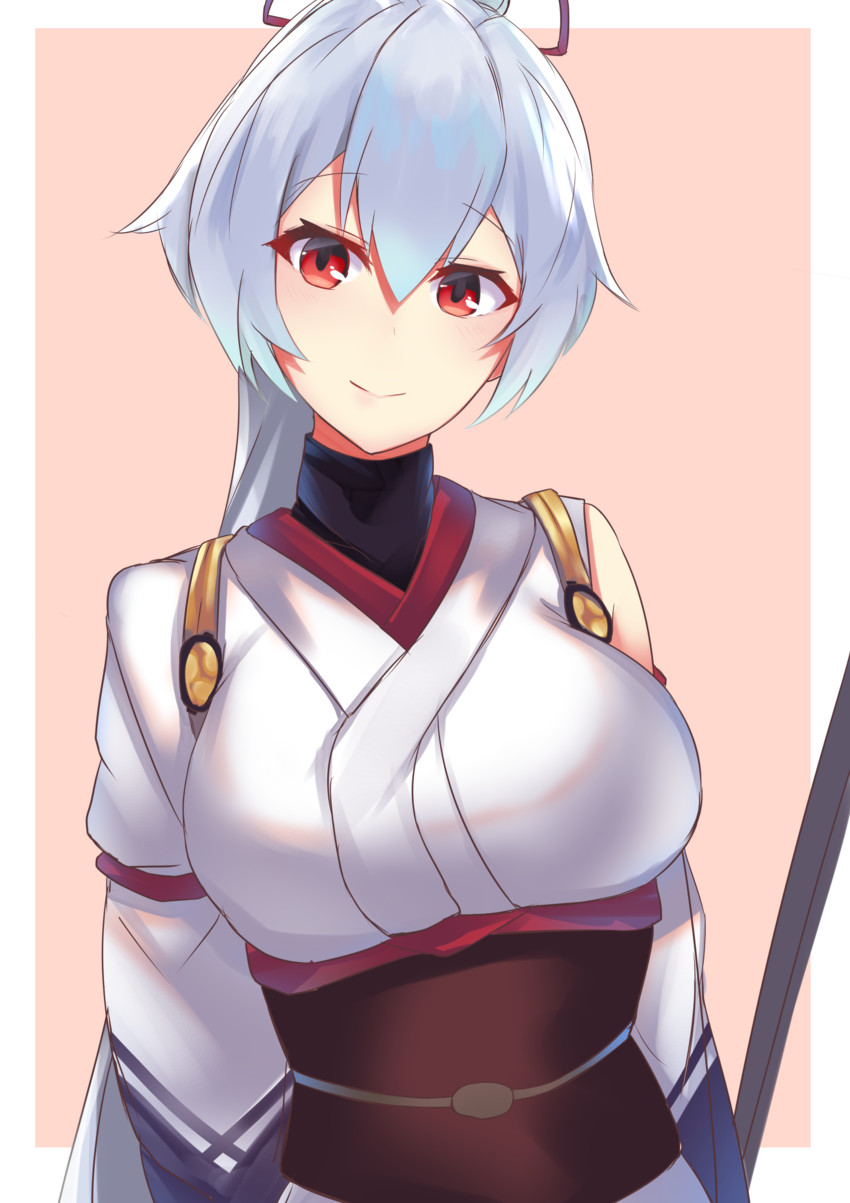 tomoe gozen (fate and 1 more) drawn by nanakaku