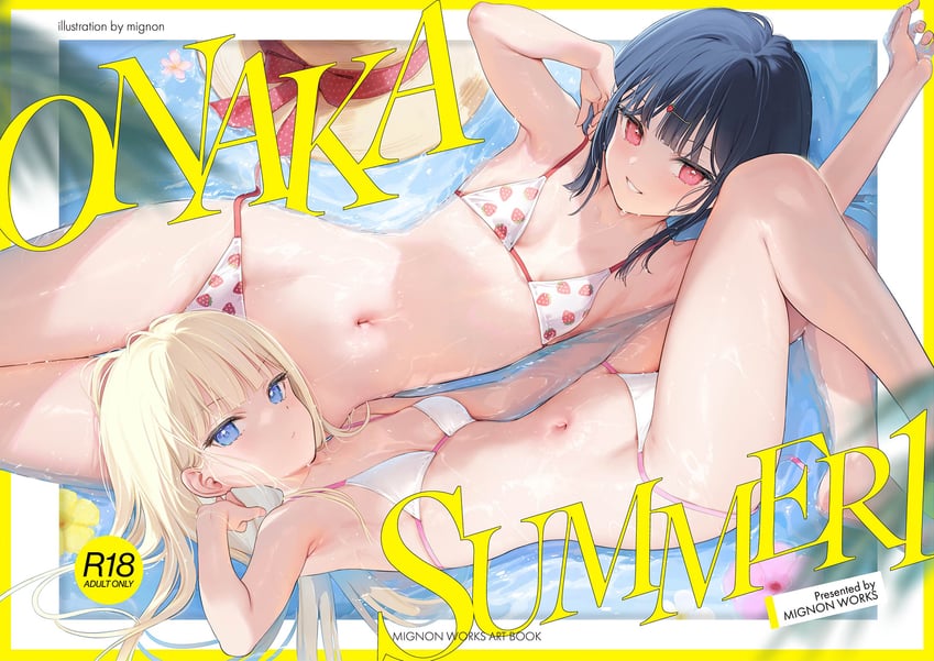 ichigo and hikikomori-chan (original and 1 more) drawn by mignon