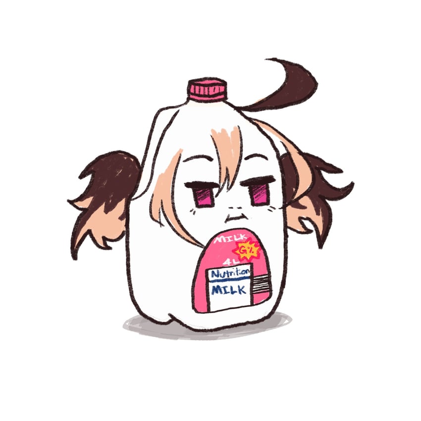 gigi murin (hololive and 1 more) drawn by buttingston