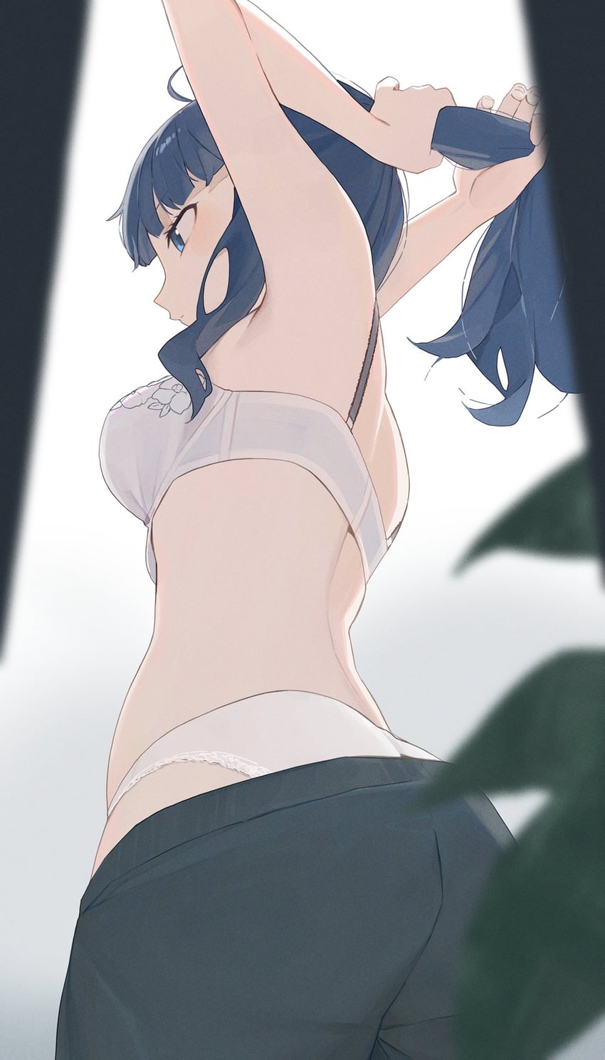 yanami anna (make heroine ga oo sugiru!) drawn by hiroki_(yyqw7151)